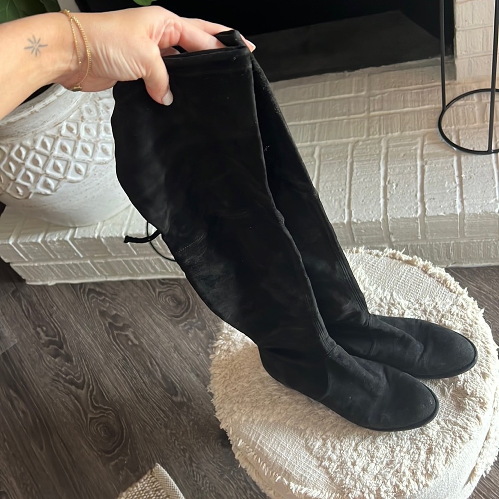Stuart Weitzman Lowland Over The Knee Boots